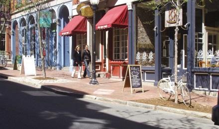 03 Quaint Shops