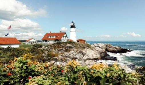 Kennebunkport Casco Bay