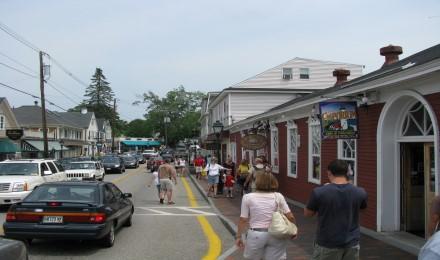 Kennebunkport Dock Square