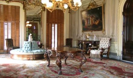 Parlor Victoria Mansion