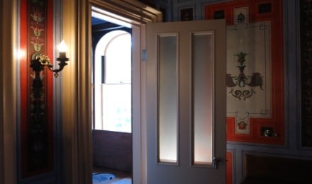 Pompeiian Bathroom Suite Victoria Mansion