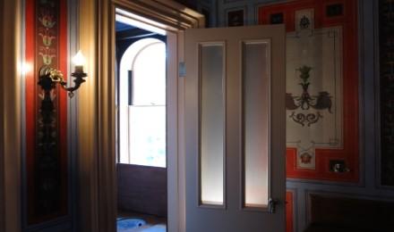 Pompeiian Bathroom Suite Victoria Mansion