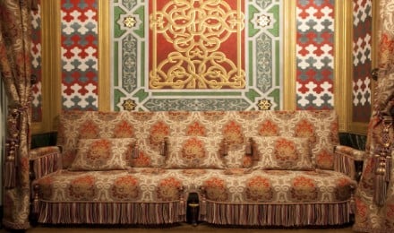 Turkish Smoking Room Photo By J. David Bohl Victoria Mansion
