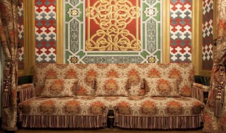 Turkish Smoking Room Photo By J. David Bohl Victoria Mansion
