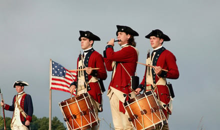 08 Williamsburg Soldiers