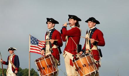 08 Williamsburg Soldiers