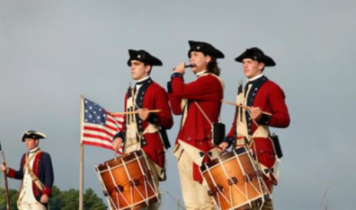 08 Williamsburg Soldiers