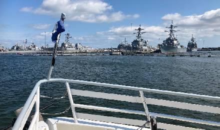 02 Norfolk Harbor Cruise
