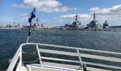 02 Norfolk Harbor Cruise